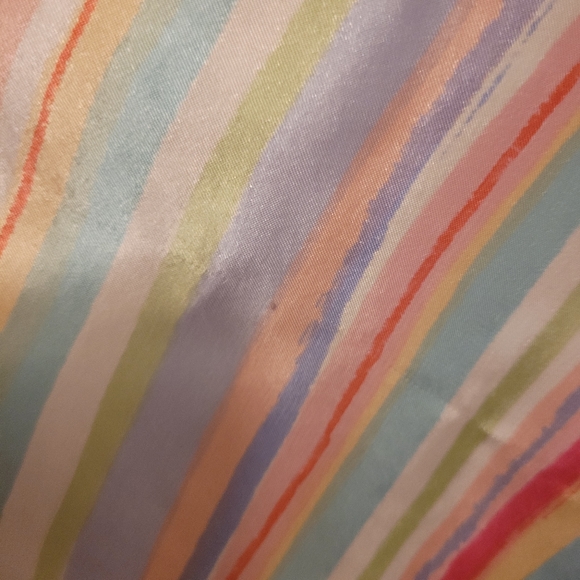 Vintage 80's Christian Dior Robe - Picture 7 of 9